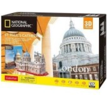 Cubicfun Cubicfun 3D Puzzle St. Paul®s Cathedral N