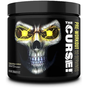 Sporta uzturs - JNX Sports Pre-Workout The Curse! 