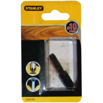 Stanley Poglebiacz do drewna 10mm pod wkrety hex (