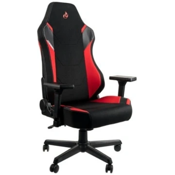 Nitro Concepts X1000 spēļu krēsls - Inferno Red
