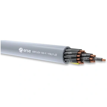 CONTROL CABLE 130-Y YSLY 15X1 (500M) MDER000201500