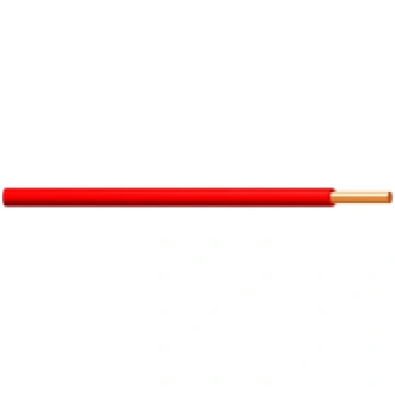Vads H07V-U 1x1,5 sarkans (100m) 0400990200100 | 8