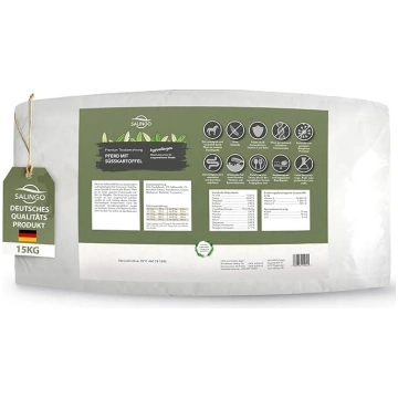 SALiNGO Premium sausā suņu barība, 15 kg, bez grau