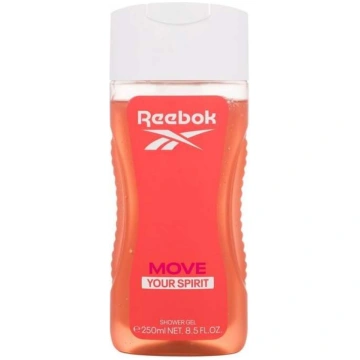 Ķermeņa mazgāšanās želeja Reebok Move Your Spirit,