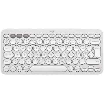 Logitech Pebble Keys 2 K380s - keyboard - QWERTY -