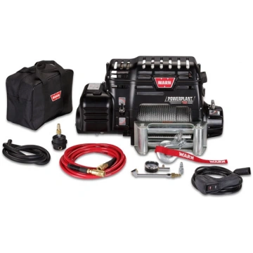 Vinča WARN POWERPLANT 12 DUAL FORCE HP 12V DC
