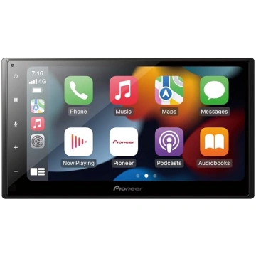 Pioneer SPH-DA360DAB-F 2-DIN multivides uztvērējs,
