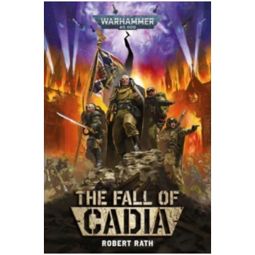 Fall of Cadia Robert Rath