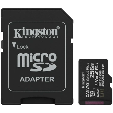 Kingston Canvas Select Plus MicroSDXC Atmiņas kart