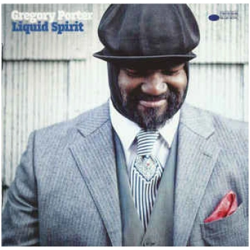 Lietots - CD Gregory Porter - Liquid Spirit Blue N