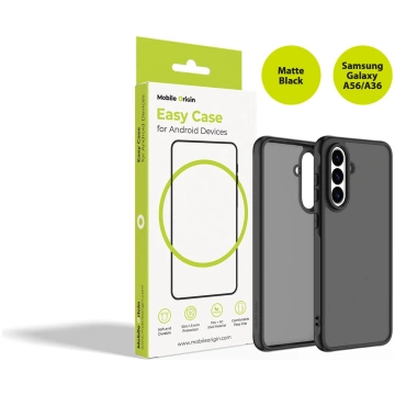 Mobile Origin Mobile Origin Easy Case matte black 