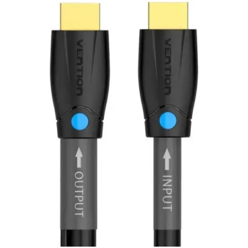 HDMI kabelis 3m Vention AAMBI (Melns)