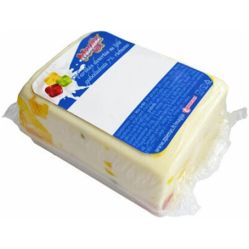 Biezpiena deserts ar želejas gab. 7% Magija 300g