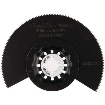 Pusapaļš MULTITOOL zāģa asmens 85 mm B-64799