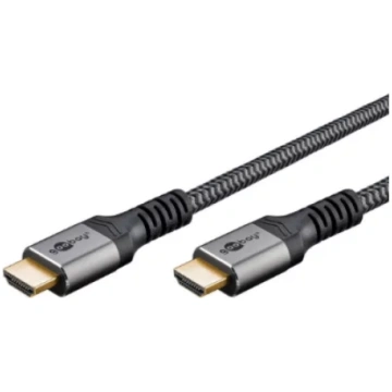 Goobay 64995 High Speed HDMI™ Cable with Ethernet 