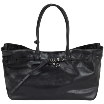 Lietots - Grandma Used large black pull-up MARGESH