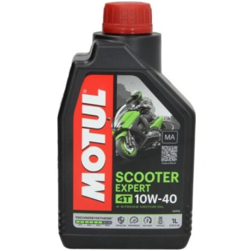 10W40 Scooter Expert 4T 105960 MOTUL