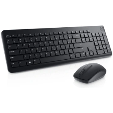 Dell | Keyboard and Mouse | KM3322W | Keyboard and