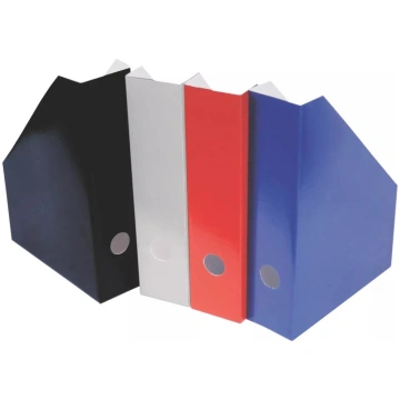 Dokumentu turētājs HERLITZ 5434006 — A4 kartons, d