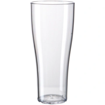 Polikarbonāta kviešu alus kauss, 0,5 L, R270800, W