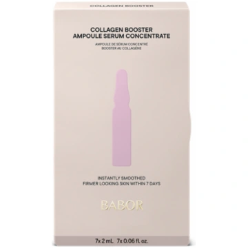 Babor Collagen Booster Concentrates Ampulas sejas 