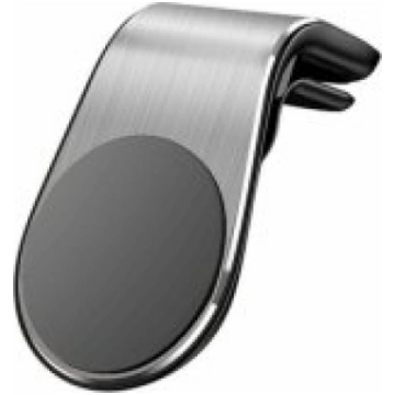 maXlife MXCH-13 Magnetic Silver turētājs OEM000229