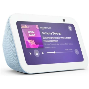 Amazon Echo Show 5 (3nd Gen) Cloud Blue With ALEXA