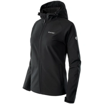 Hi-Tec Softshell Lady Neti Czarna L 70366-uniw