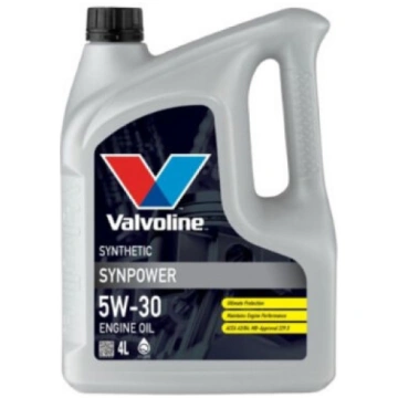 Dzinēja eļļa Valvoline SynPower ENV C2/C3 5W-30 4L