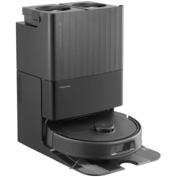 Robot sprztajcy Roborock Qrevo Plus Czarny QRPS52-