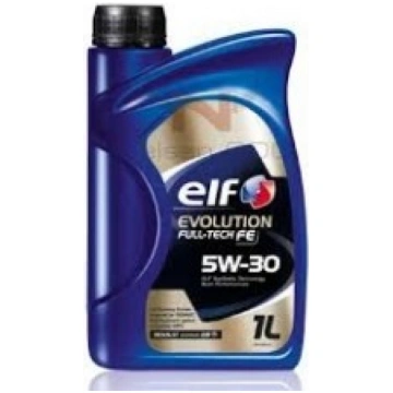 ELF 5W30 EVOLUTION FULLTECH FE 1L