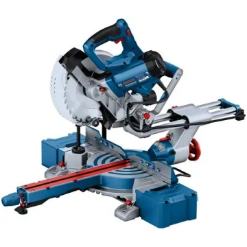 Leņķzāģis Bosch GCM 305-216 D, 1200 W, 216 mm