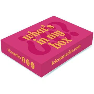 Mystery Box LCI - Accessories LCI Cosmetics