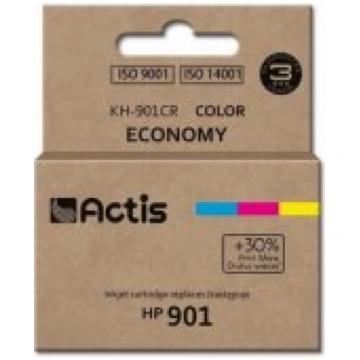 ACTIS CC656AE Tri-Color Alternative kārtridžs KH-9