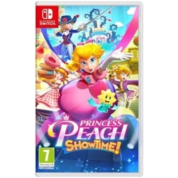 Game NINTENDO Switch Princess Peach: Showtime! 211