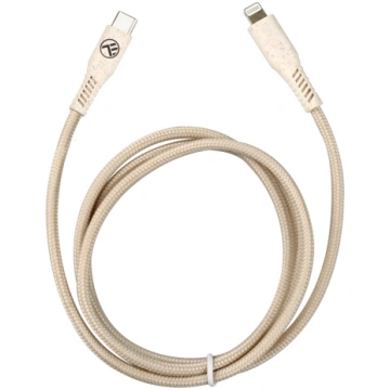 Tellur Green Data Cable Type-C To Lightning 2.4A P