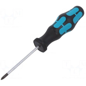 Screwdriver: standard | Phillips | PH0 | Blade len