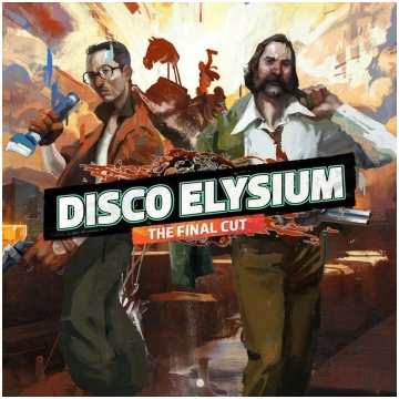 Disco Elysium - The Final Cut