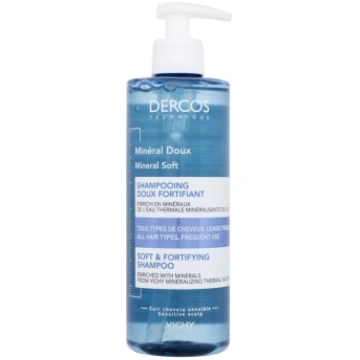 Vichy Dercos / Mineral Soft 400ml 3337871322656