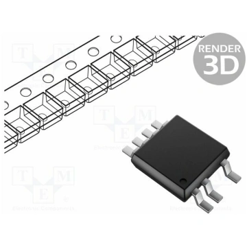 IC: PMIC; AC/DC switcher,SMPS controller; Uin: 85÷