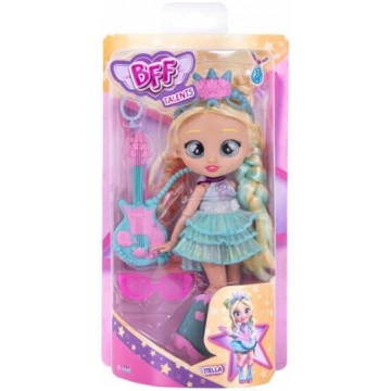 Cry Babies Bff - Lelle ģitāriste Stella - Tm Toys