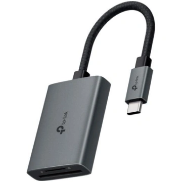 TP-LINK MEMORY READER USB-C SD AND MICROSD/UA430C