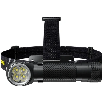 NITECORE HEADLAMP H SERIES 2700 LUMENS/HC35 NITECO