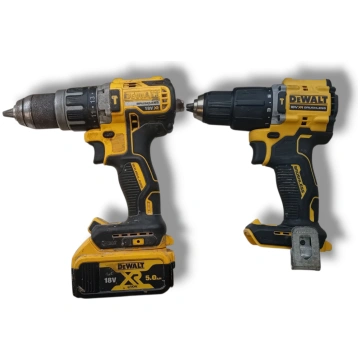 Lietots - DeWalt DCD796 + DCD 100Y