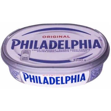 Siers "Filadelfija" 200g