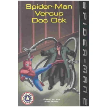 Spider-Man 2: Spider-Man Versus Doc Ock