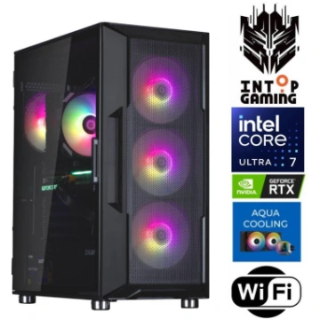 Stacionārs dators Intop RM85149NS Intel Core Ultra