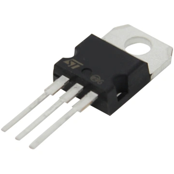 IC: voltage regulator; linear,fixed; -12V; 1A; TO2