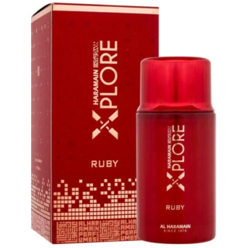 Parfimērijas ūdens Al Haramain Xplore Ruby EDP sie
