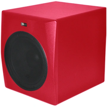 Monkey Banana Gibbon 10 Subwoofer Red